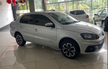 Volkswagen Voyage 1.6 Msi Comfortline - Foto #3