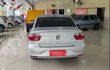 Volkswagen Voyage 1.6 Msi Comfortline - Foto #5