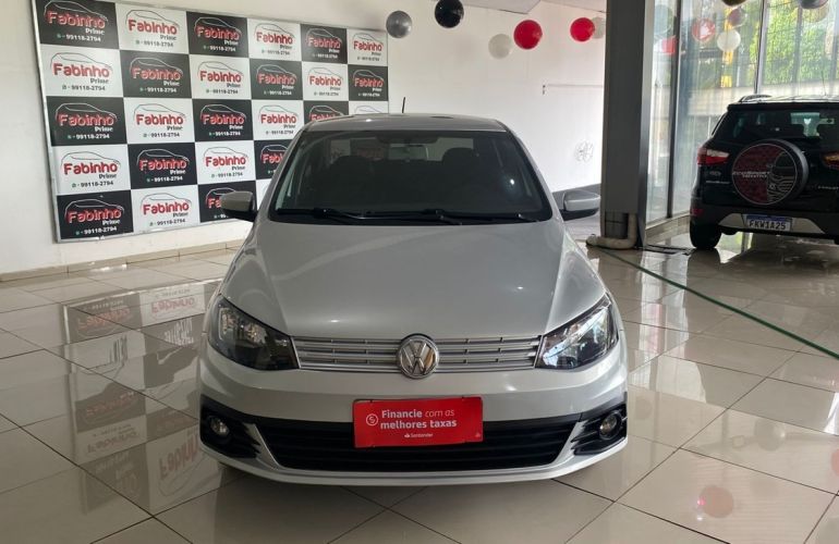 Volkswagen Voyage 1.6 Msi Comfortline - Foto #6