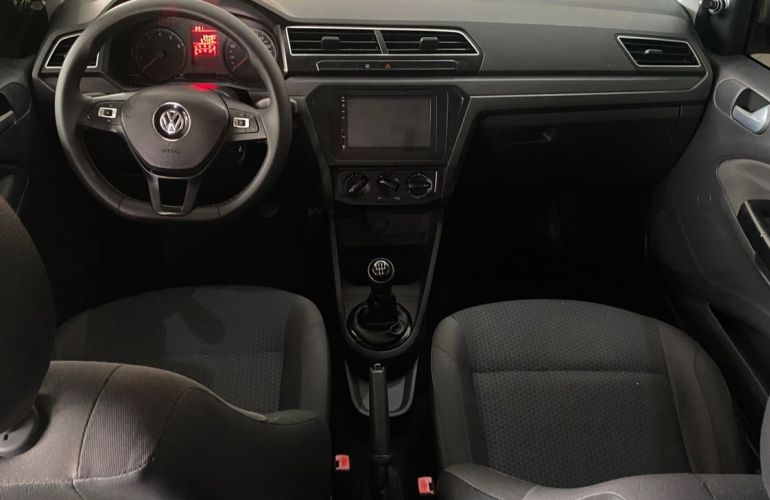 Volkswagen Voyage 1.6 Msi Comfortline - Foto #9