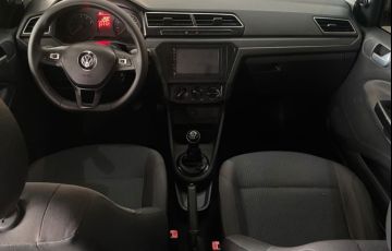 Volkswagen Voyage 1.6 Msi Comfortline - Foto #9