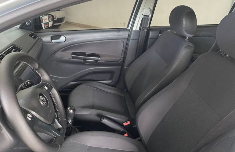 Volkswagen Voyage 1.6 Msi Comfortline - Foto #10