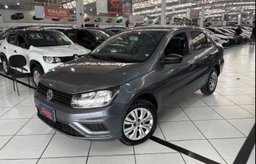 Volkswagen Voyage 1.0 12v MPi Totalflex