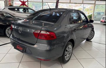 Volkswagen Voyage 1.0 12v Mpi - Foto #2