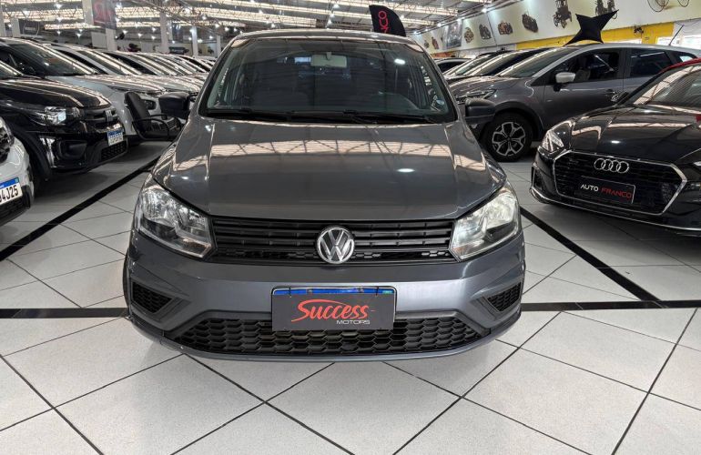 Volkswagen Voyage 1.0 12v Mpi - Foto #3