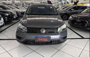 Volkswagen Voyage 1.0 12v Mpi - Foto #3