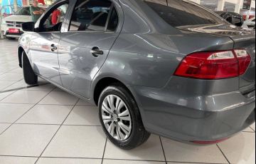 Volkswagen Voyage 1.0 12v Mpi - Foto #4