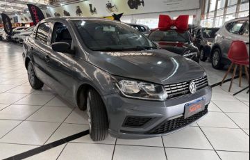 Volkswagen Voyage 1.0 12v Mpi - Foto #5