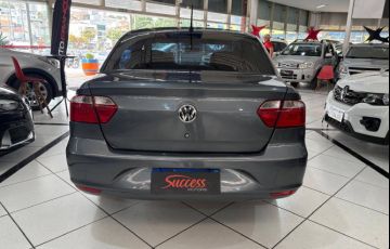 Volkswagen Voyage 1.0 12v Mpi - Foto #6