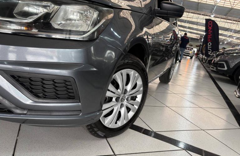Volkswagen Voyage 1.0 12v Mpi - Foto #8
