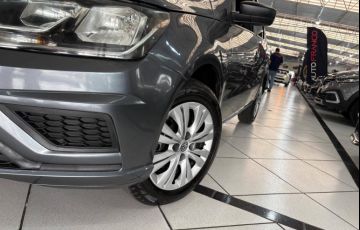 Volkswagen Voyage 1.0 12v Mpi - Foto #8