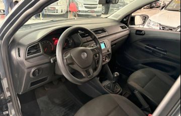 Volkswagen Voyage 1.0 12v Mpi - Foto #9