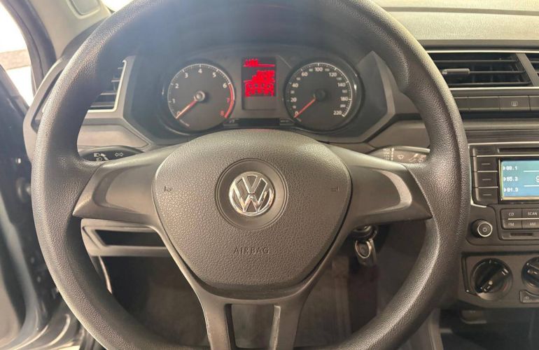 Volkswagen Voyage 1.0 12v Mpi - Foto #10