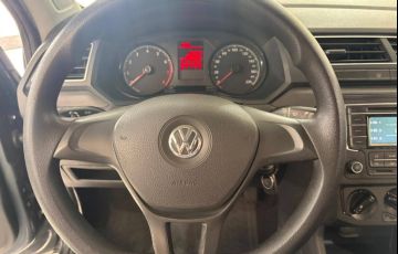 Volkswagen Voyage 1.0 12v Mpi - Foto #10