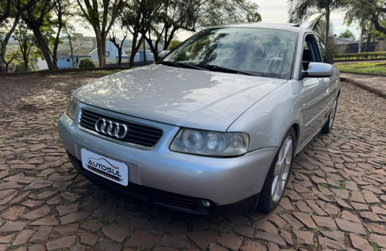 Audi A3 1.8 20V - Foto #2