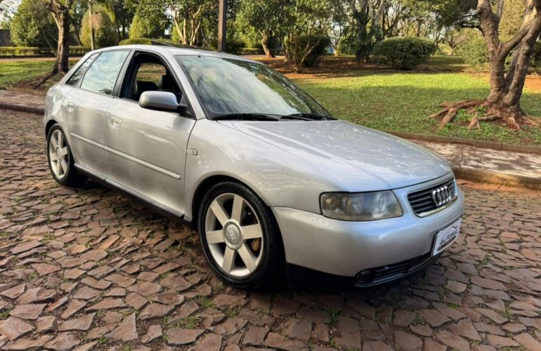 Audi A3 1.8 20V - Foto #3