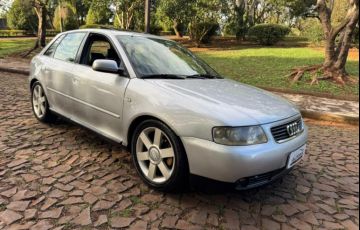Audi A3 1.8 20V - Foto #3