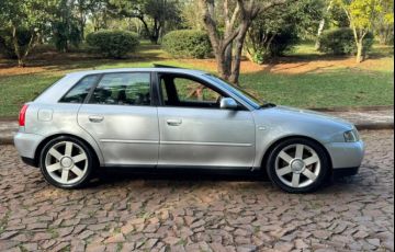 Audi A3 1.8 20V - Foto #4