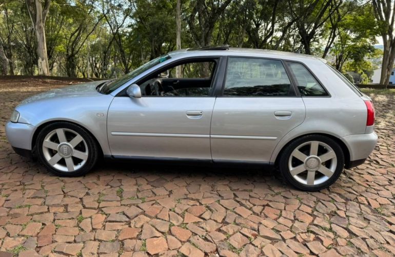 Audi A3 1.8 20V - Foto #5