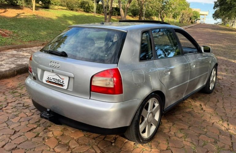 Audi A3 1.8 20V - Foto #6