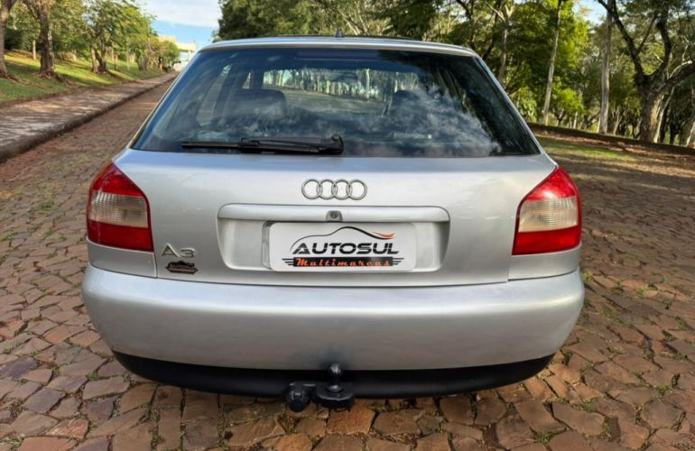 Audi A3 1.8 20V - Foto #7