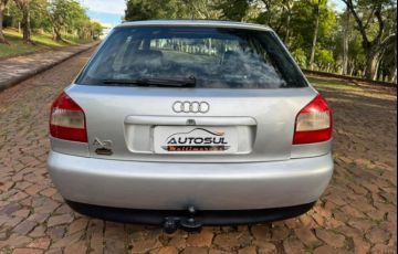 Audi A3 1.8 20V - Foto #7
