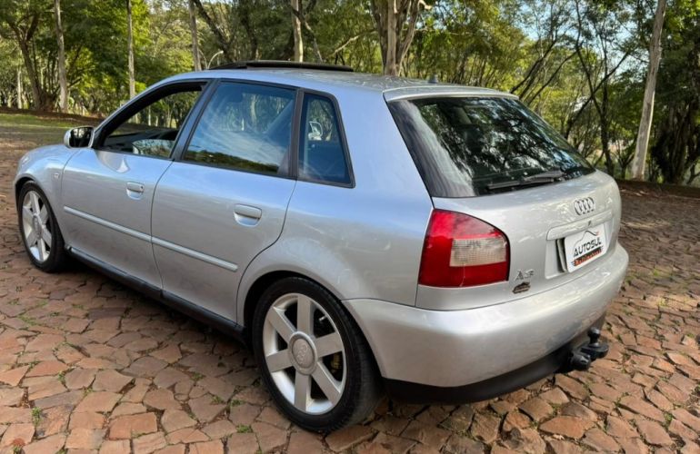 Audi A3 1.8 20V - Foto #8