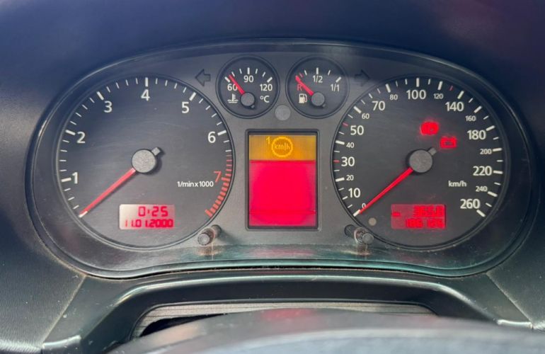 Audi A3 1.8 20V - Foto #9