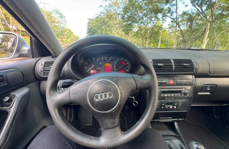 Audi A3 1.8 20V - Foto #10