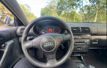 Audi A3 1.8 20V - Foto #10