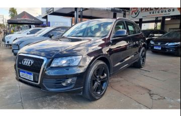 Audi Q5 3.2 V6 FSI Quattro