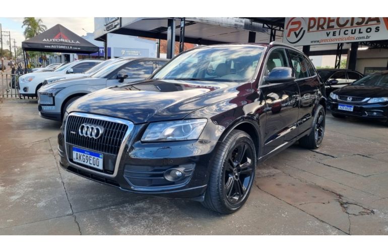 Audi Q5 3.2 V6 FSI Quattro - Foto #2