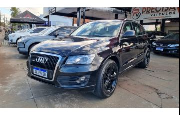 Audi Q5 3.2 V6 FSI Quattro - Foto #2