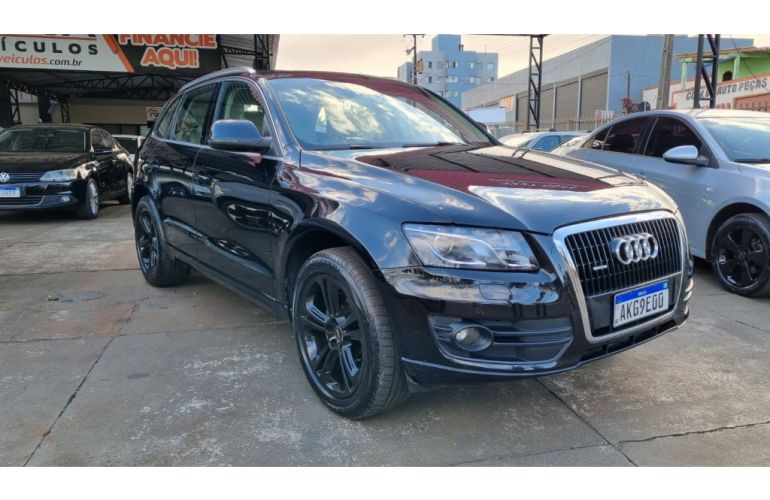 Audi Q5 3.2 V6 FSI Quattro - Foto #3