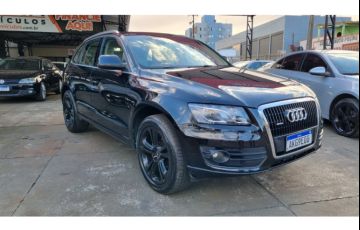 Audi Q5 3.2 V6 FSI Quattro - Foto #3