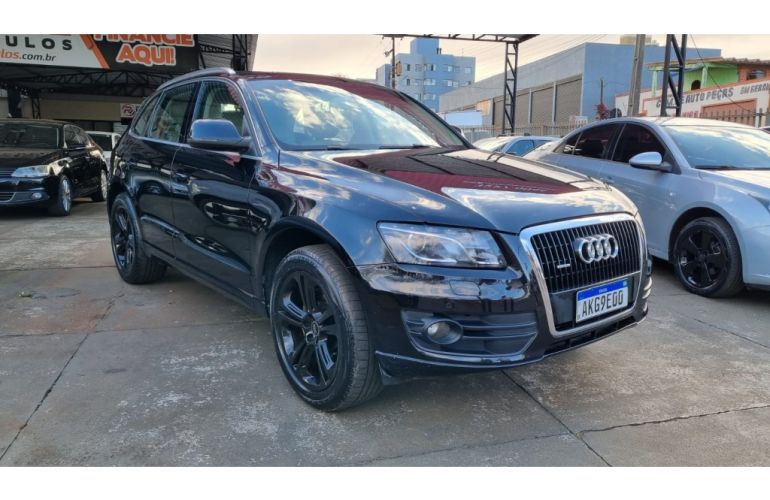 Audi Q5 3.2 V6 FSI Quattro - Foto #4