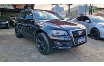 Audi Q5 3.2 V6 FSI Quattro - Foto #4