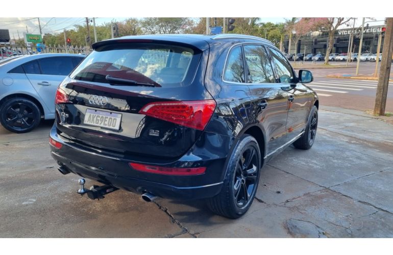 Audi Q5 3.2 V6 FSI Quattro - Foto #5