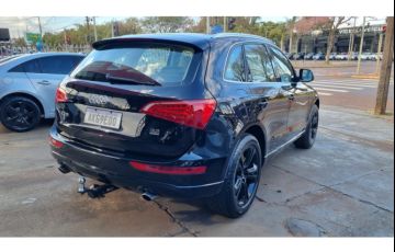 Audi Q5 3.2 V6 FSI Quattro - Foto #5