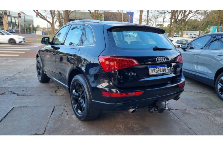 Audi Q5 3.2 V6 FSI Quattro - Foto #6