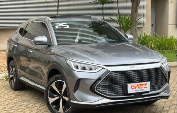BYD Song Plus 1.5 Dm-i - Foto #3