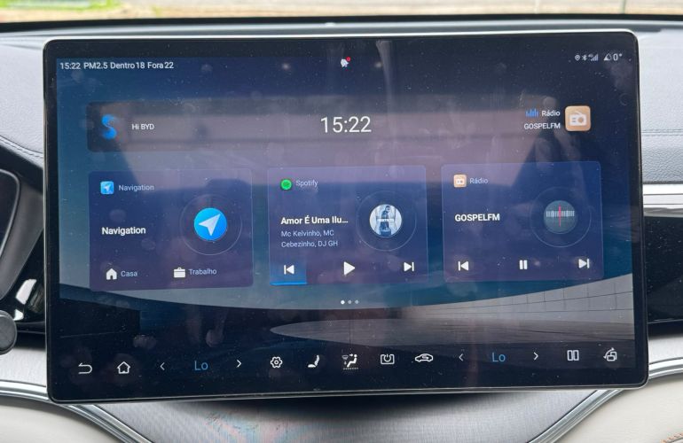 BYD Song Plus 1.5 Dm-i - Foto #4