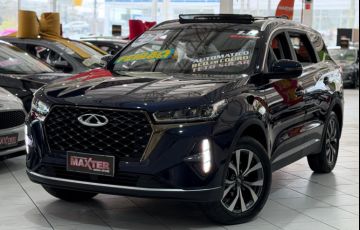 Chery Tiggo 7 Pro 1.6 Tgdi Dct