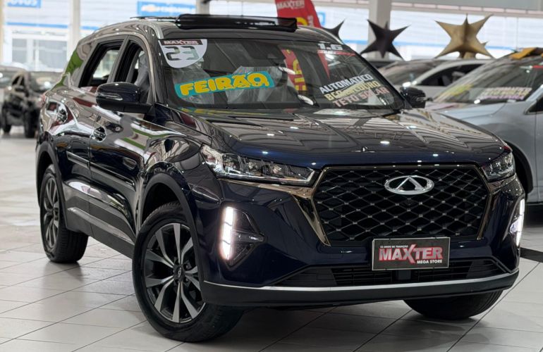 Chery Tiggo 7 Pro 1.6 Tgdi Dct - Foto #3