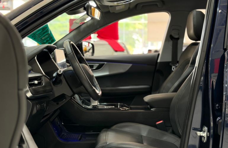 Chery Tiggo 7 Pro 1.6 Tgdi Dct - Foto #6
