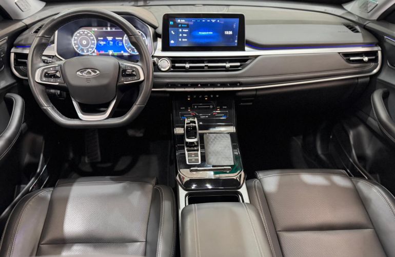 Chery Tiggo 7 Pro 1.6 Tgdi Dct - Foto #7