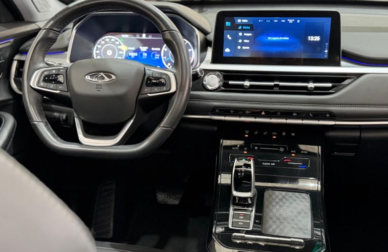 Chery Tiggo 7 Pro 1.6 Tgdi Dct - Foto #8