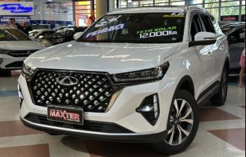 Chery Tiggo 7 Pro 1.6 Tgdi Max Drive Dct