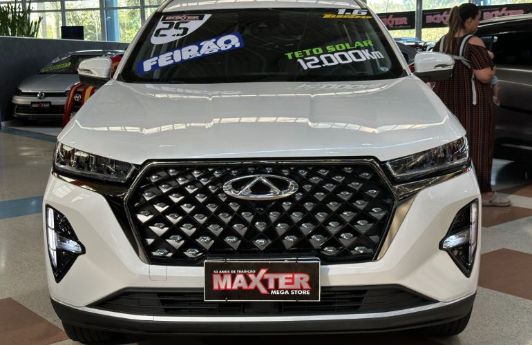 Chery Tiggo 7 Pro 1.6 Tgdi Max Drive Dct - Foto #2
