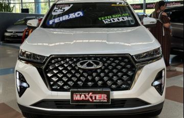 Chery Tiggo 7 Pro 1.6 Tgdi Max Drive Dct - Foto #2